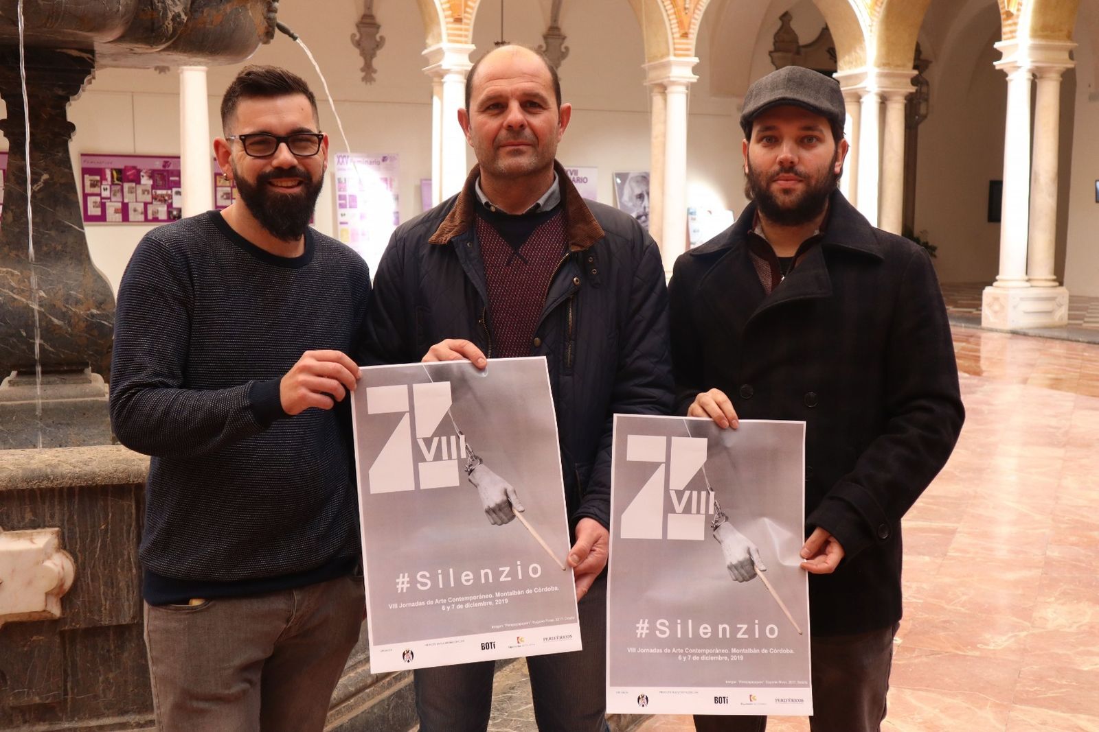 Presentación de las jornadas.