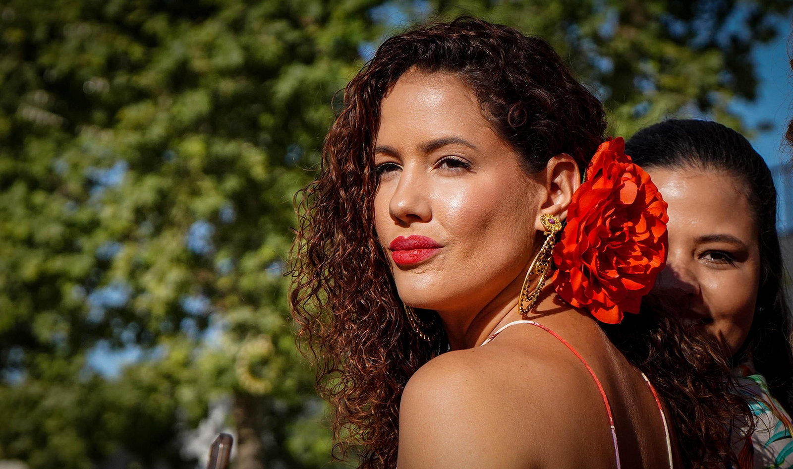 Búscate en las imágenes del viernes de la feria de Jerez 2023