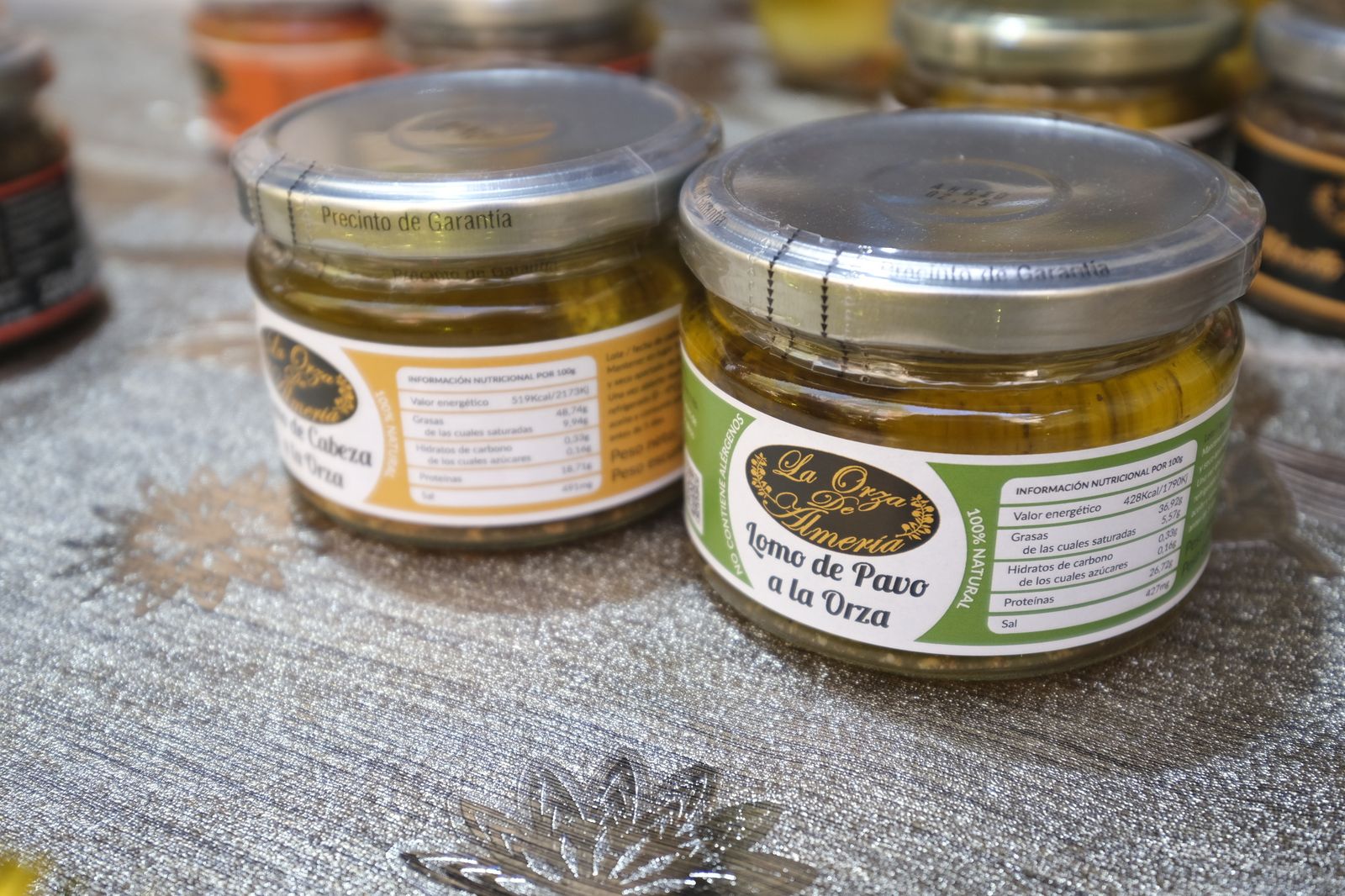 Fotogalería feria Sabores Almería