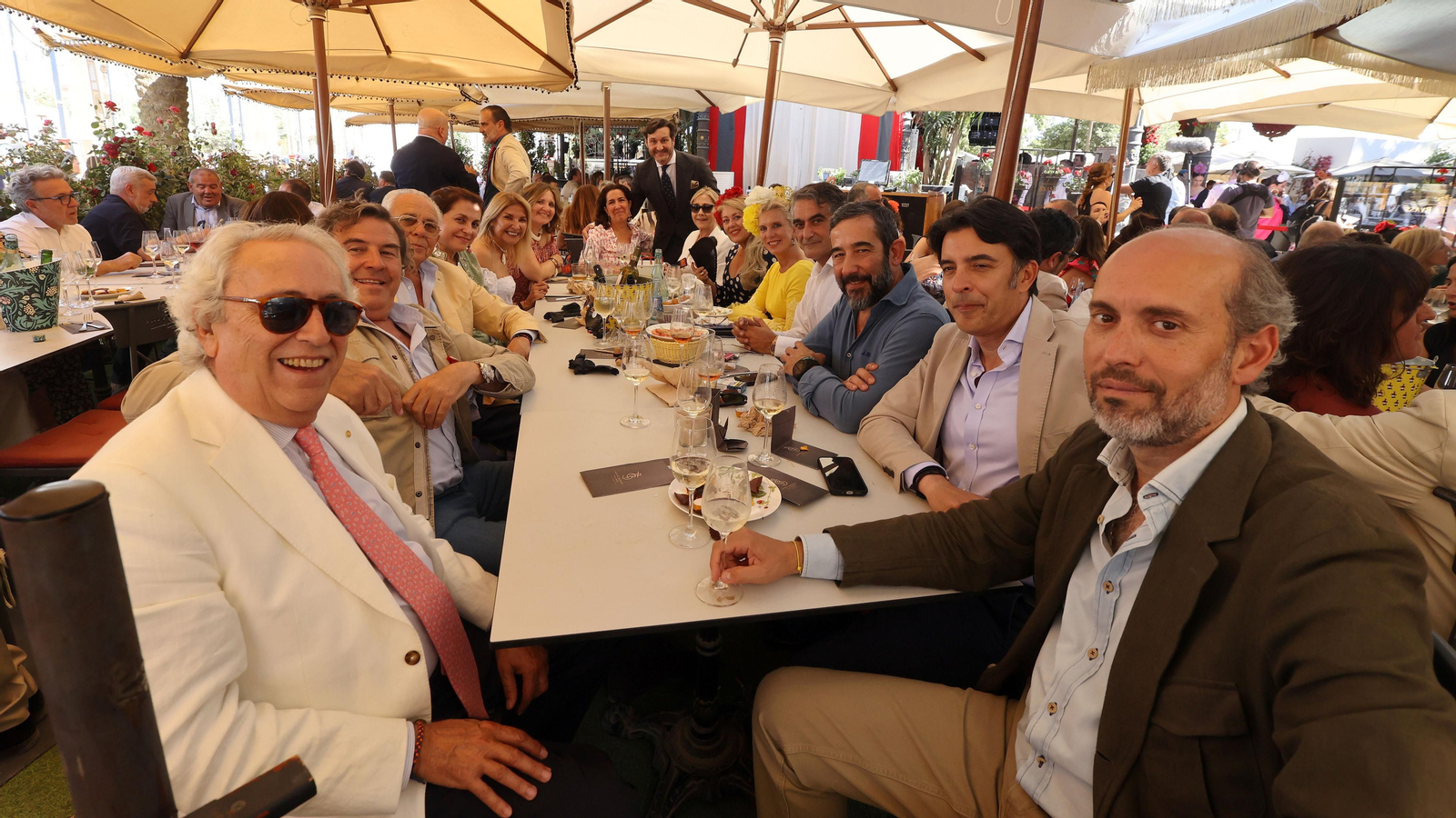 Caseta de González Byass: Para quitarse el sombrero