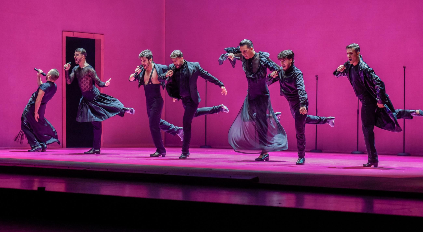 Muerta de amor, el espectáculo de Manuel Liñán en la Bienal de Flamenco de Sevilla