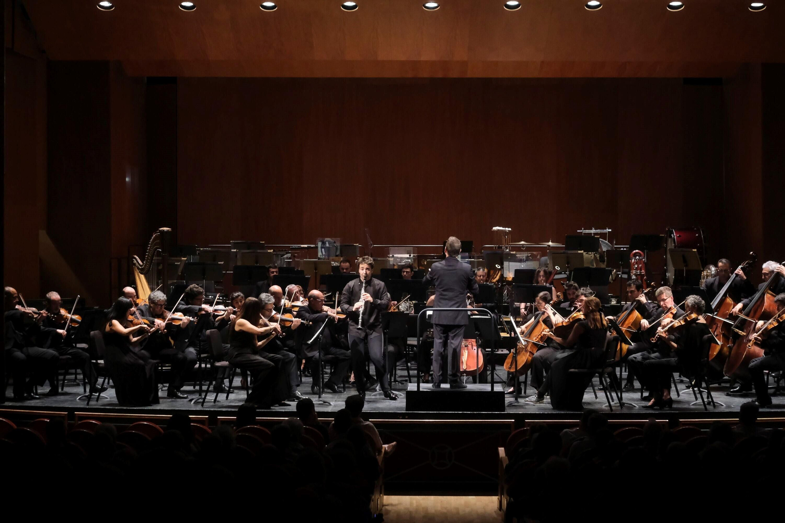 La Orquesta de Córdoba inicia la temporada de abono, en fotografías