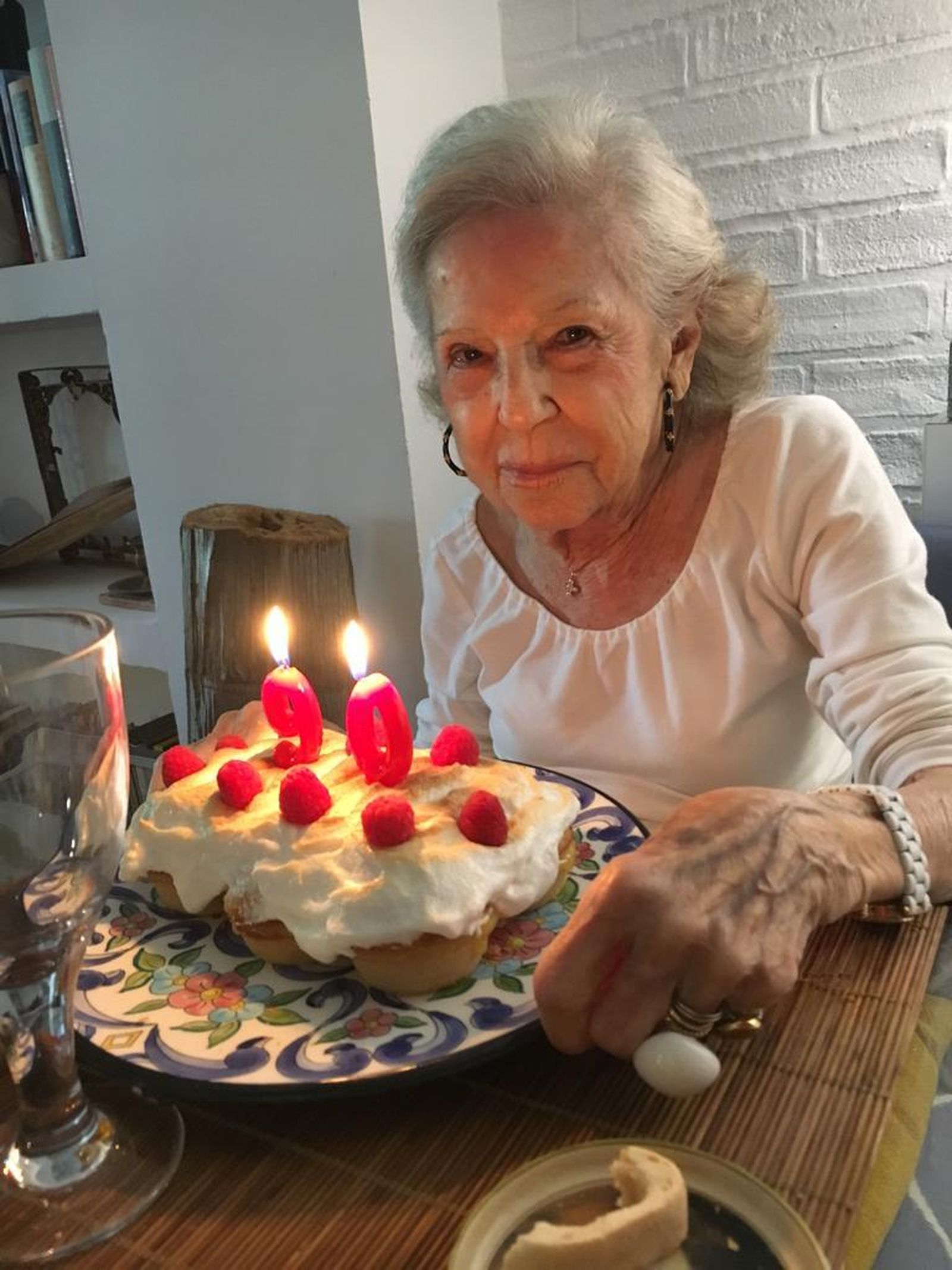 Un recorrido en imágenes a la vida de la marquesa de Saltillo