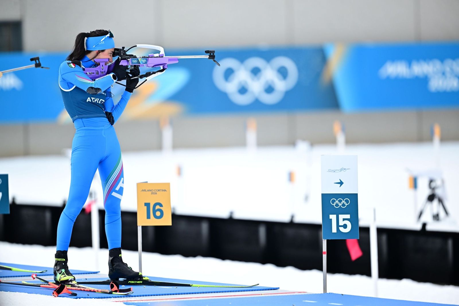 Las mejores fotos de los Juegos Olímpicos de invierno Milán Cortina d'Ampezzo 2026 | Undécima jornada