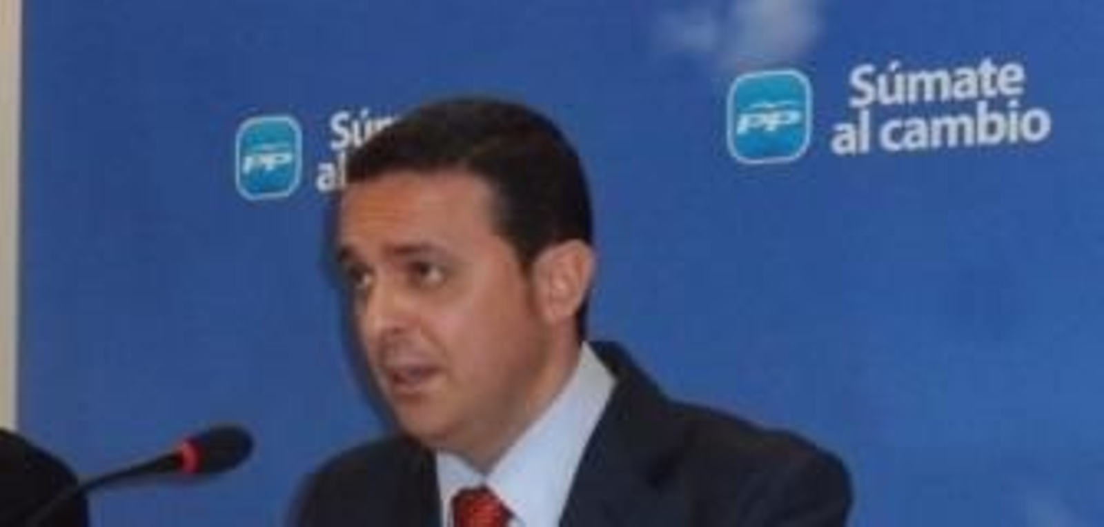 García afirma que Sánchez Teruel es un 'hooligan' dentro del PSOE y le pide moderación