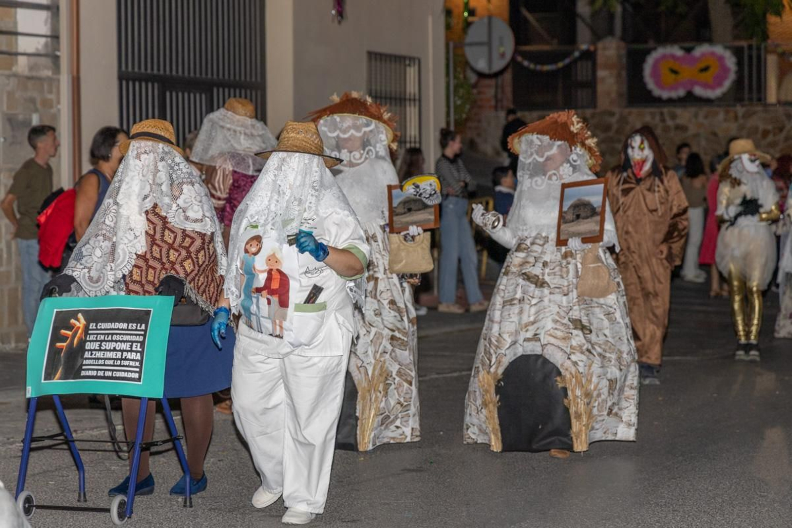 Fiestas de los Mozos de Rus, en imágenes