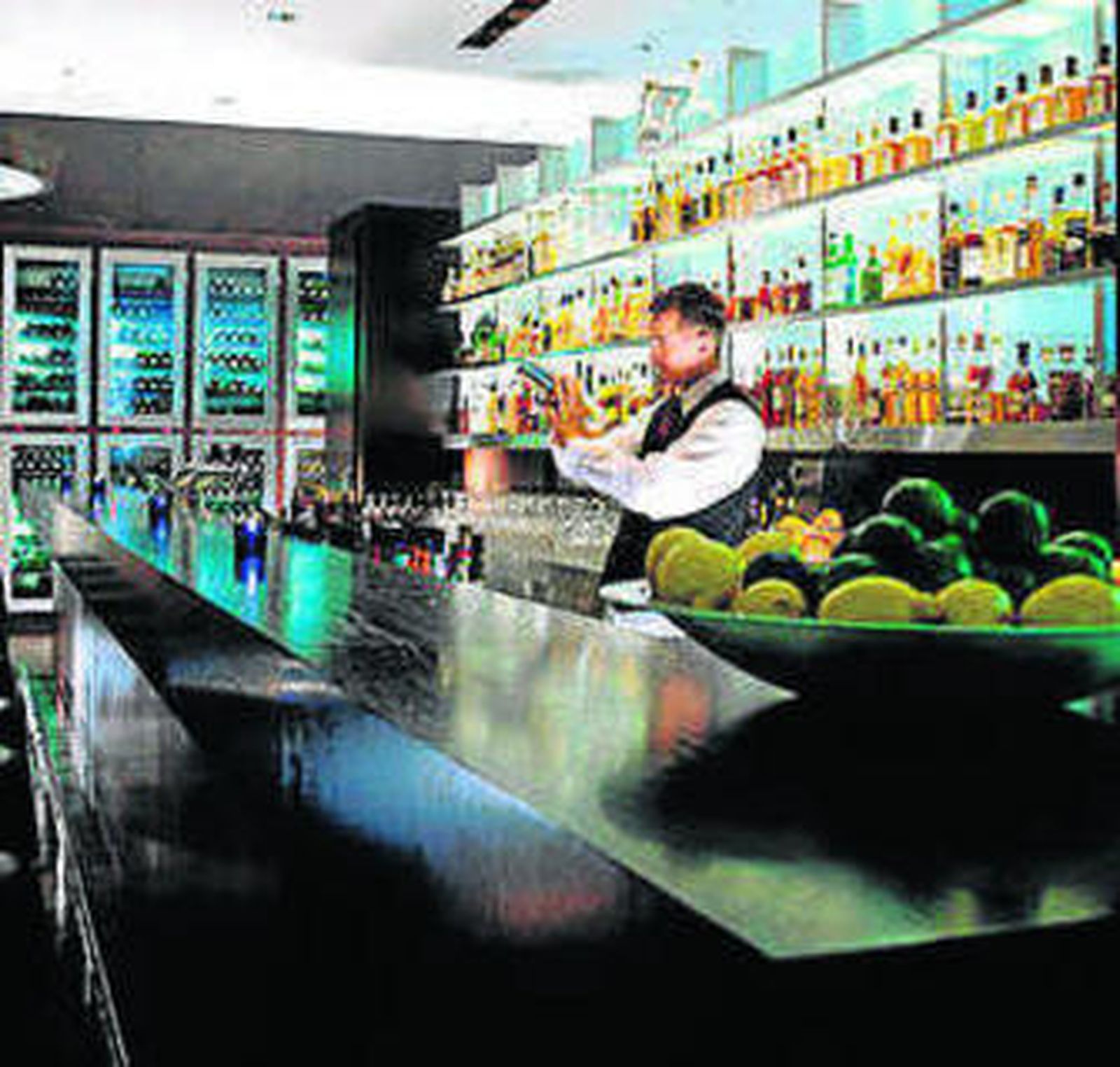 I Curso de Cócteles en la Alameda