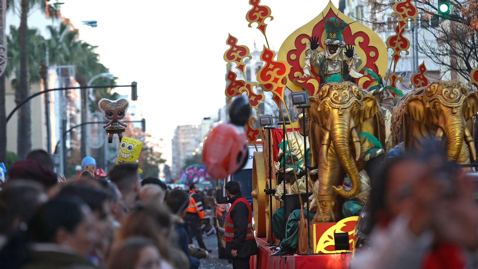 Pepe Trigo de Baltasar 2