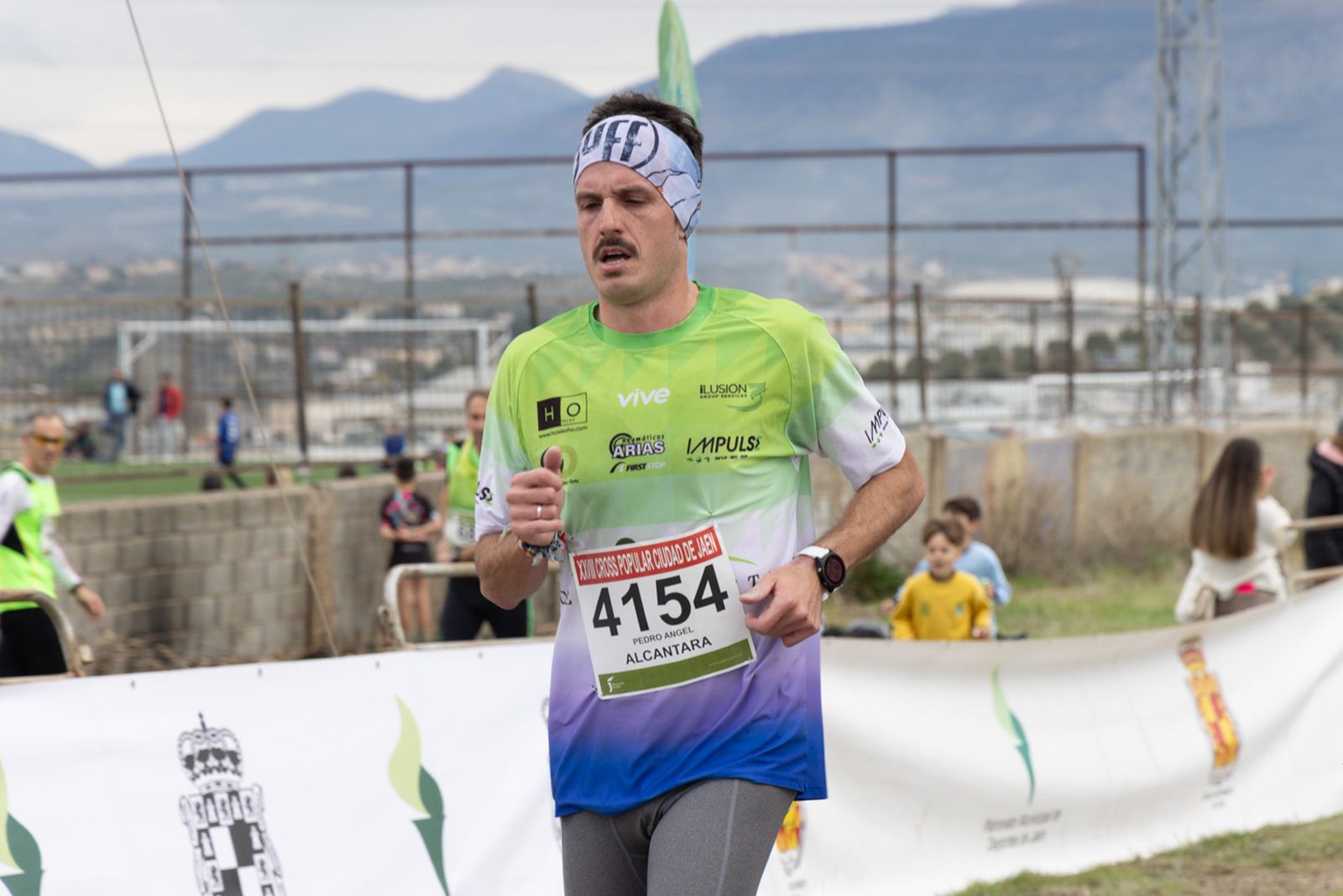 Las mejores imágenes del XXVIII Cross Provincial “Ciudad de Jaén” con victoria de Cynthia Ramírez y Andrés Estepa (2)