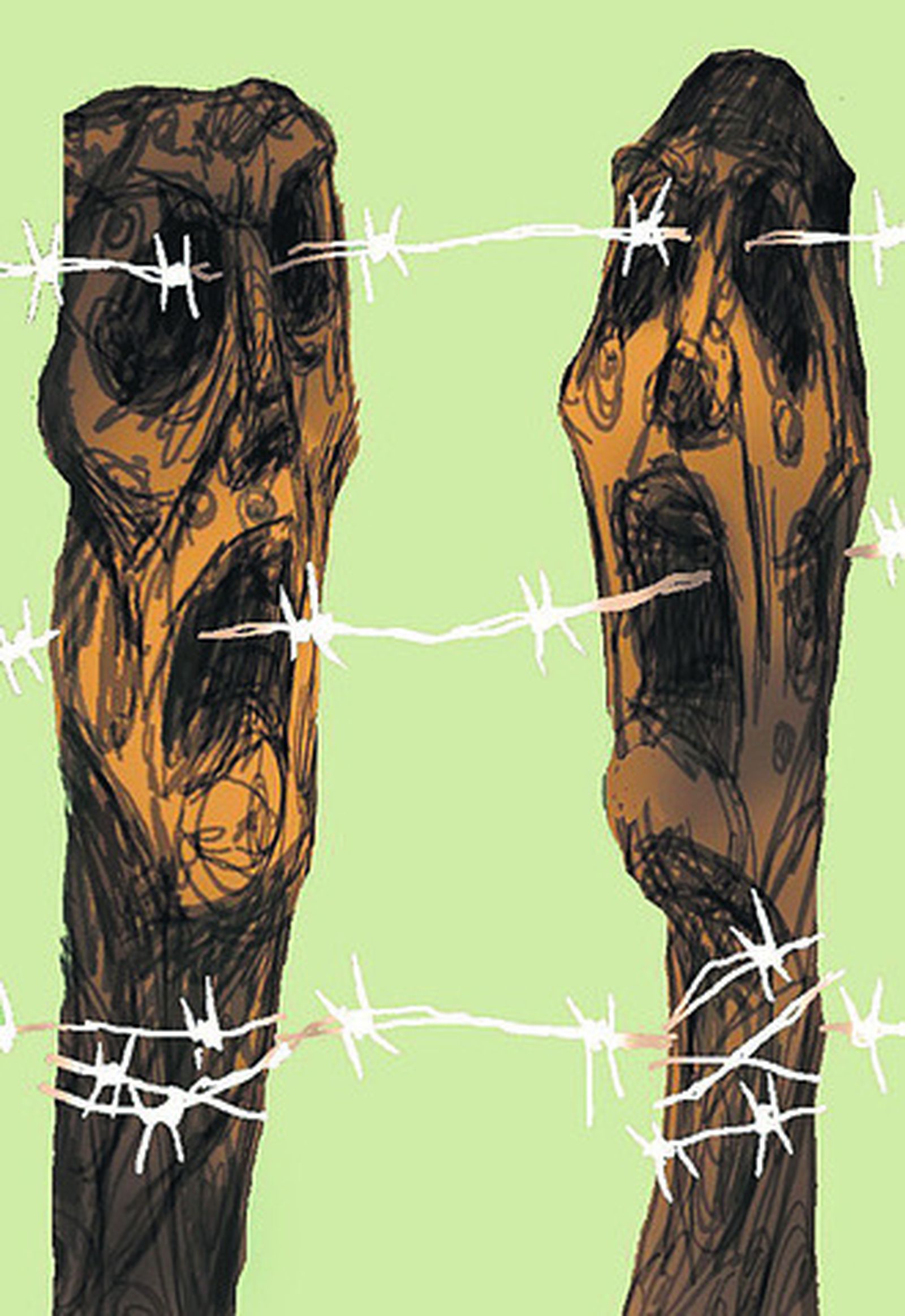 A vueltas con la palabra genocidio