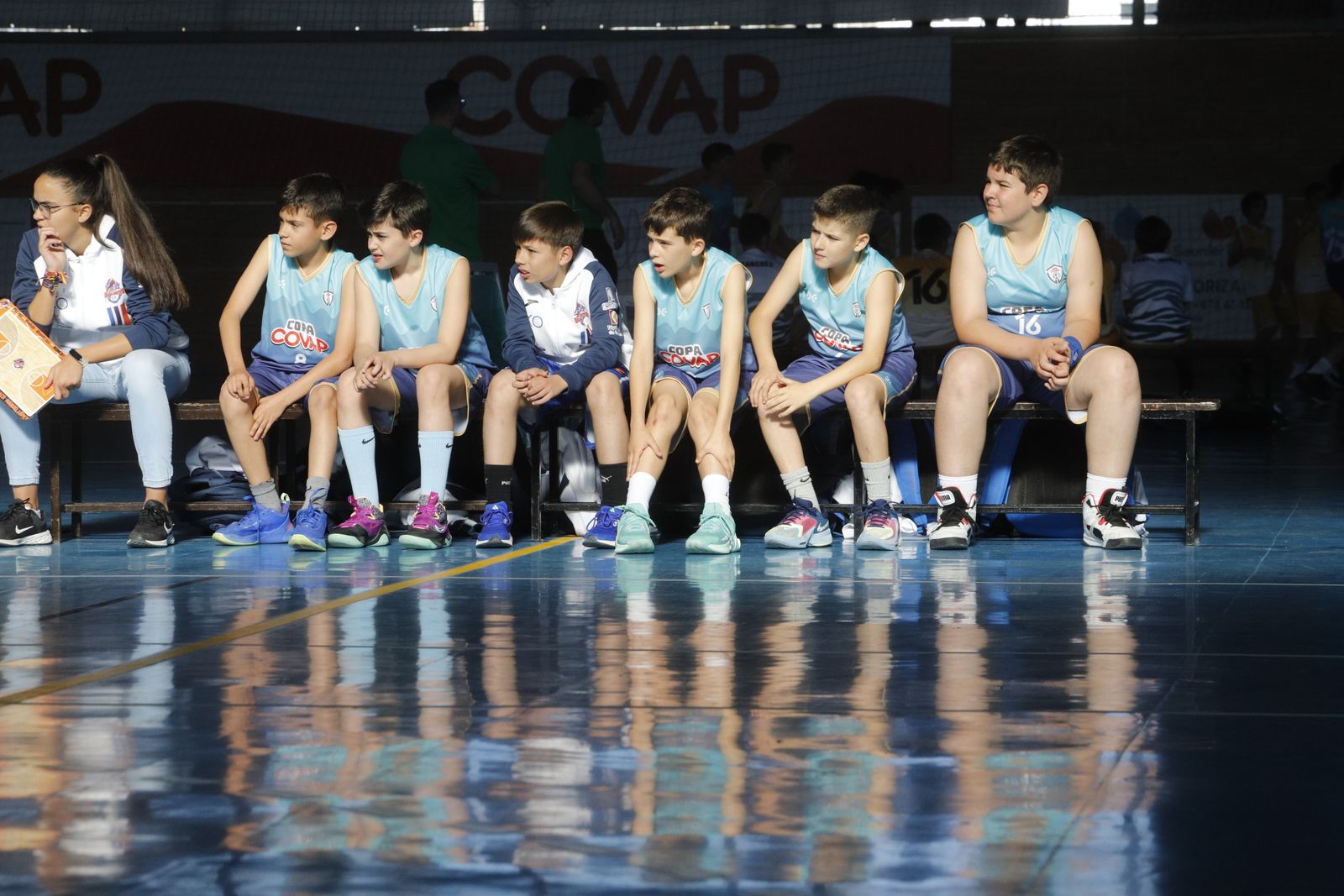 Las mejores imágenes de la fase provincial de Córdoba de la Copa Covap