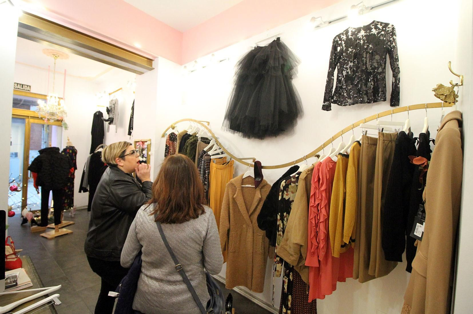 MERKADEA por las calles del centro, en imágenes