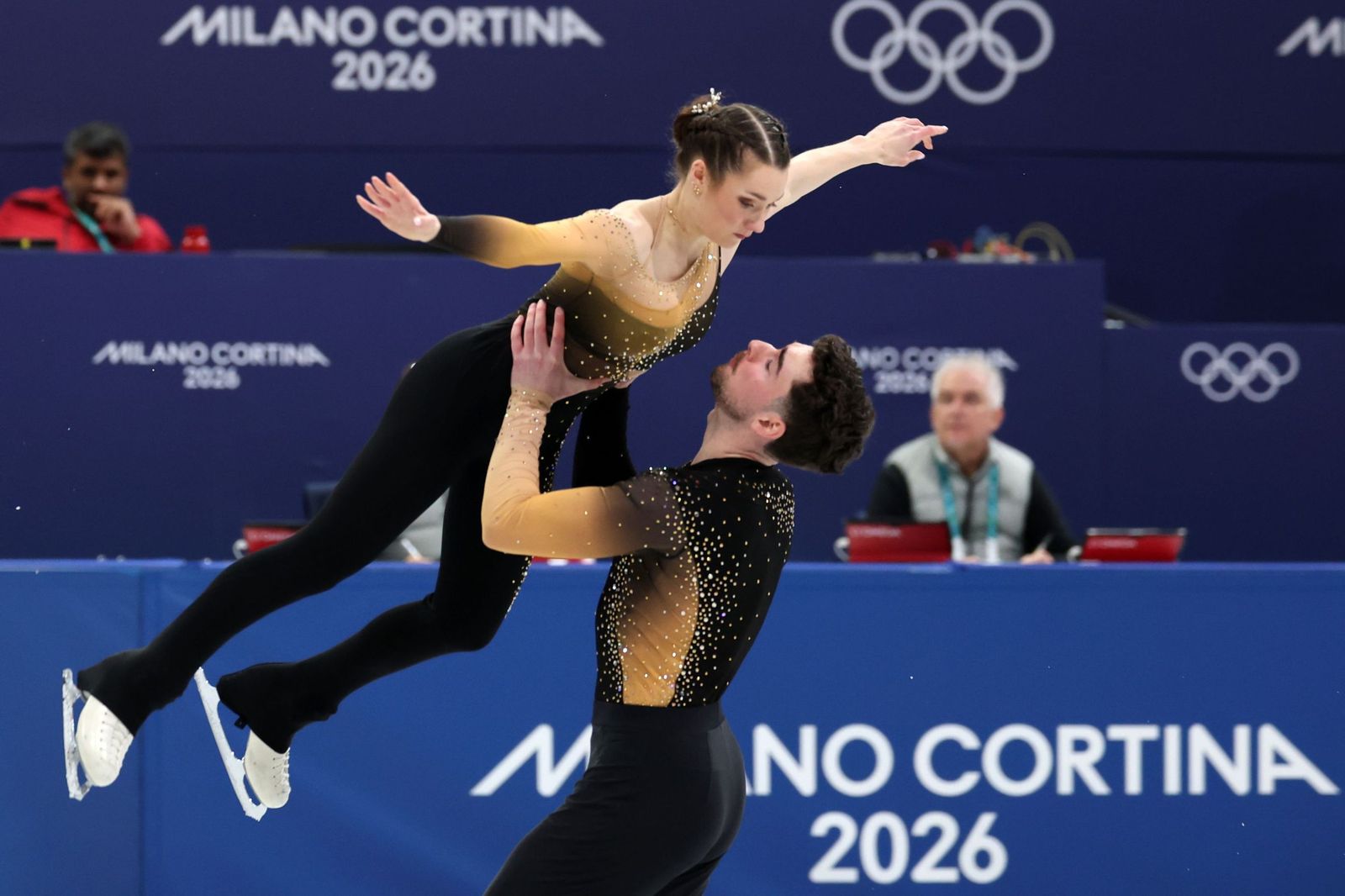 Las mejores fotos de los Juegos Olímpicos de invierno Milán Cortina d'Ampezzo 2026 | Décima jornada