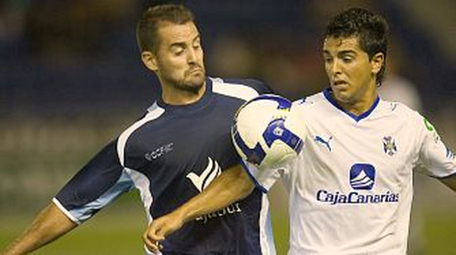 Tenerife-Córdoba (2-1): Temprano adiós a la Copa