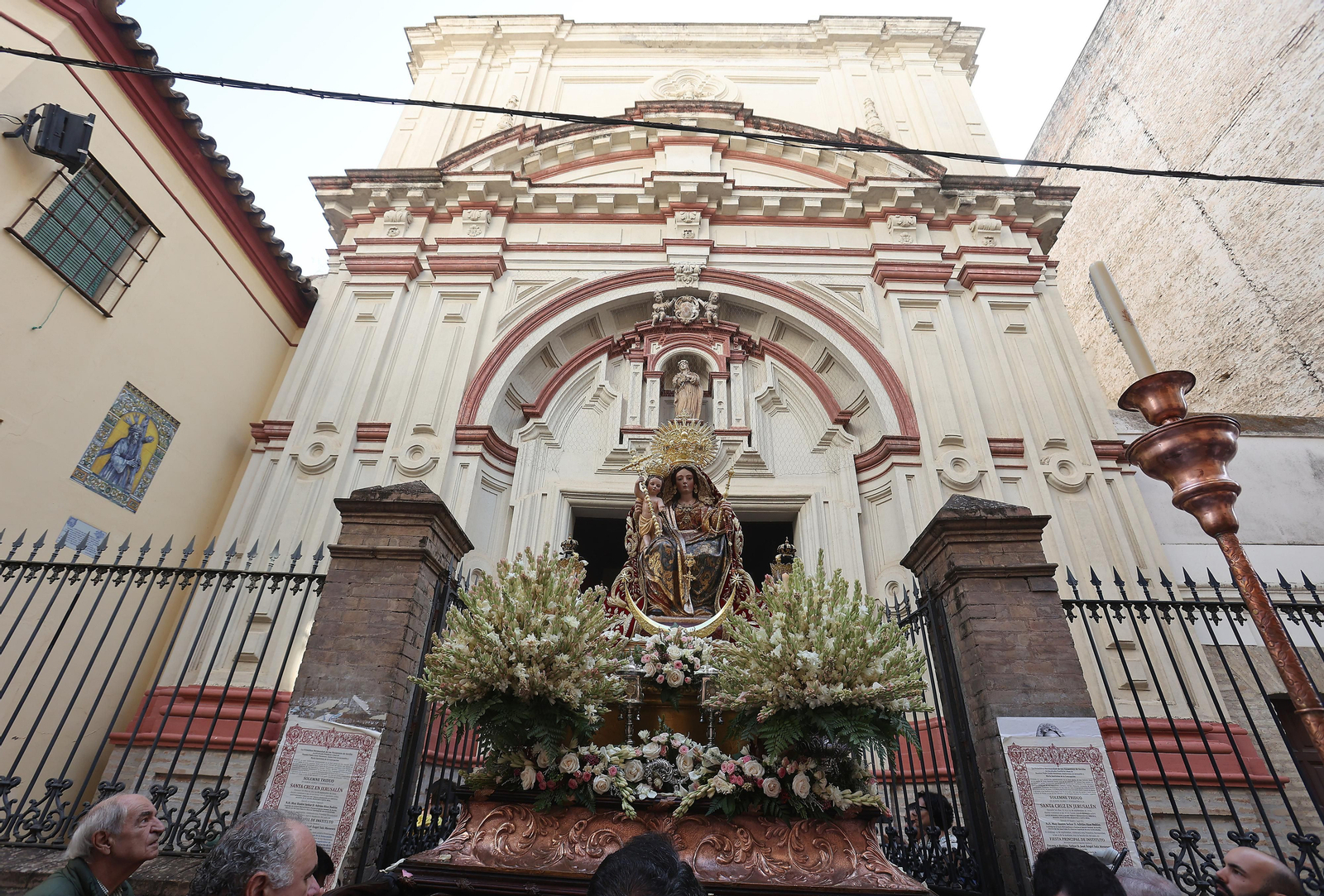 Virgen del Rosario de los Humeros