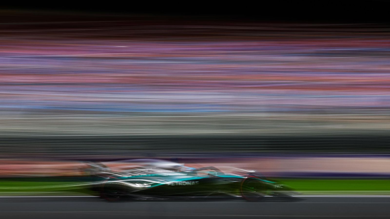 Los fotos del arranque de la Fórmula 1 en Melbourne