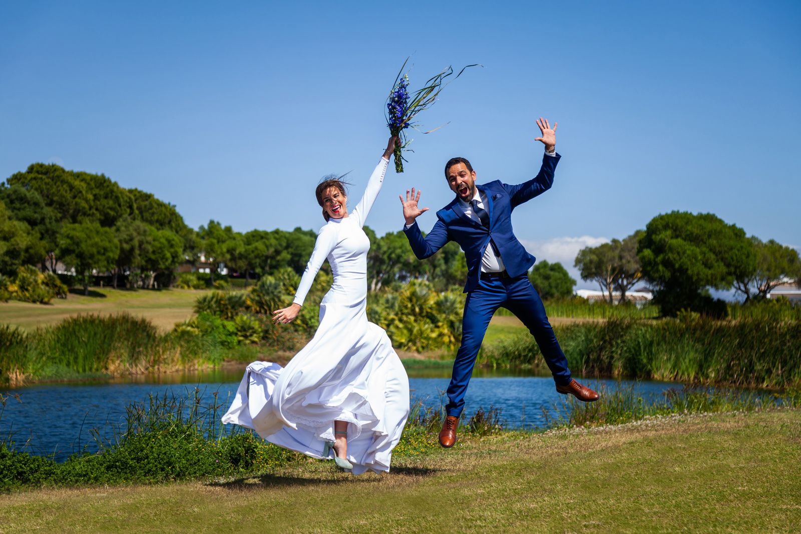 El Fairplay de Benalup ofrece impresionantes vistas que sirven de escenario inolvidable a las parejas que eligen