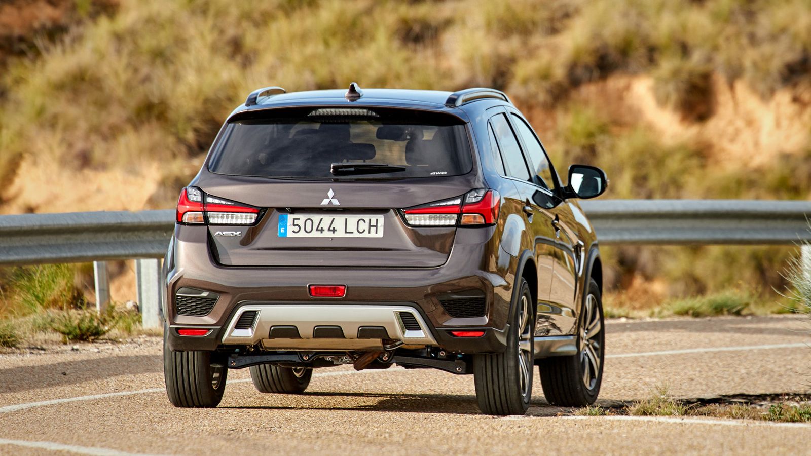 Mitsubishi ASX 2020.