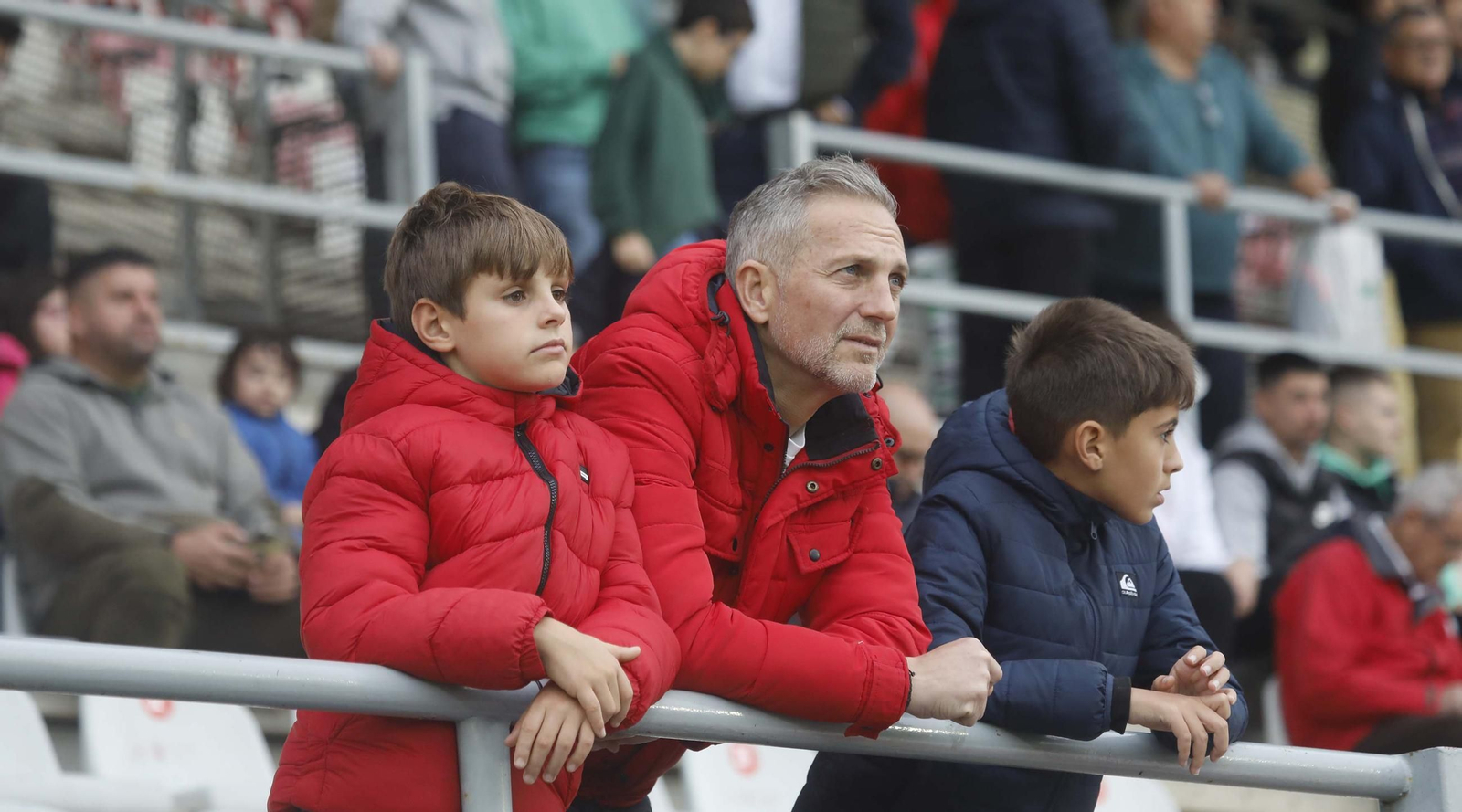 Búscate en el AlgecirasCF - Real Murcia en el Nuevo Mirador