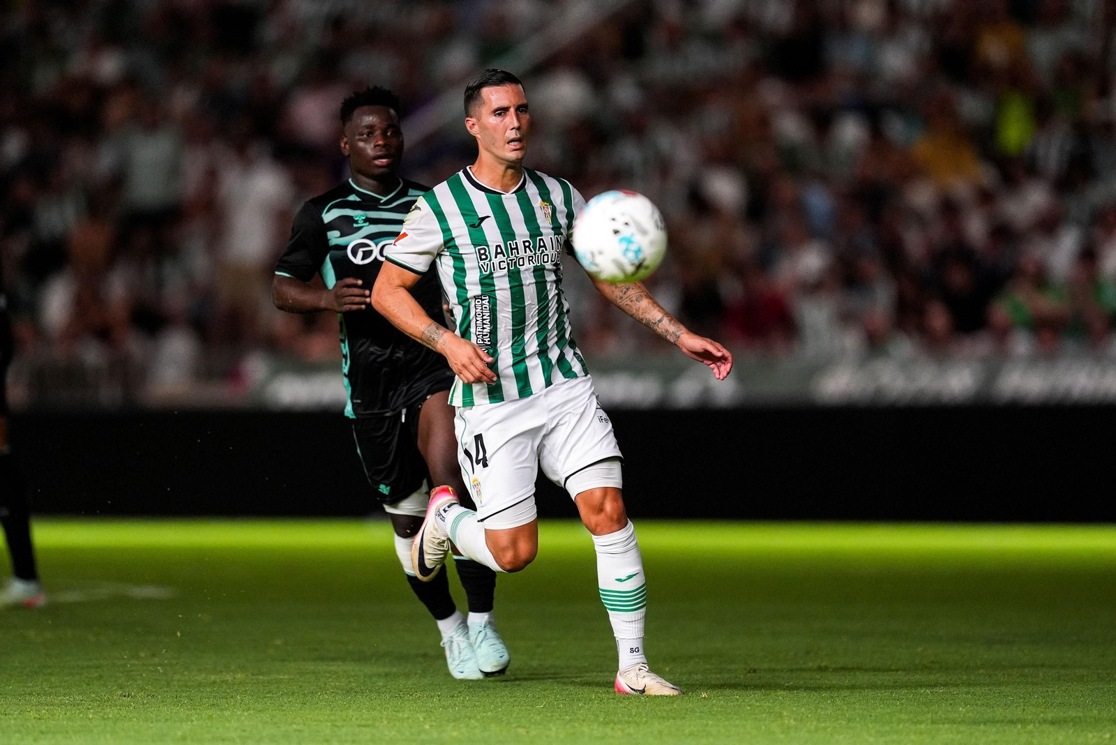 Las fotos del Córdoba-Betis