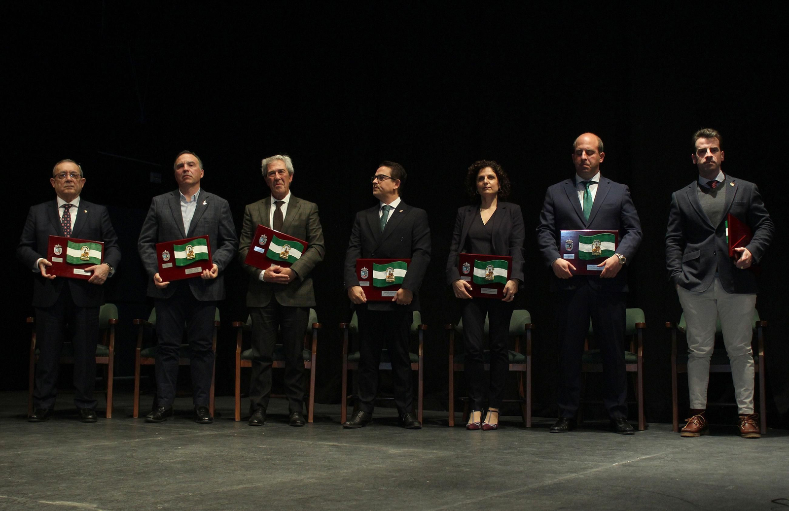 Lucena celebra el Día de Andalucía, en imágenes