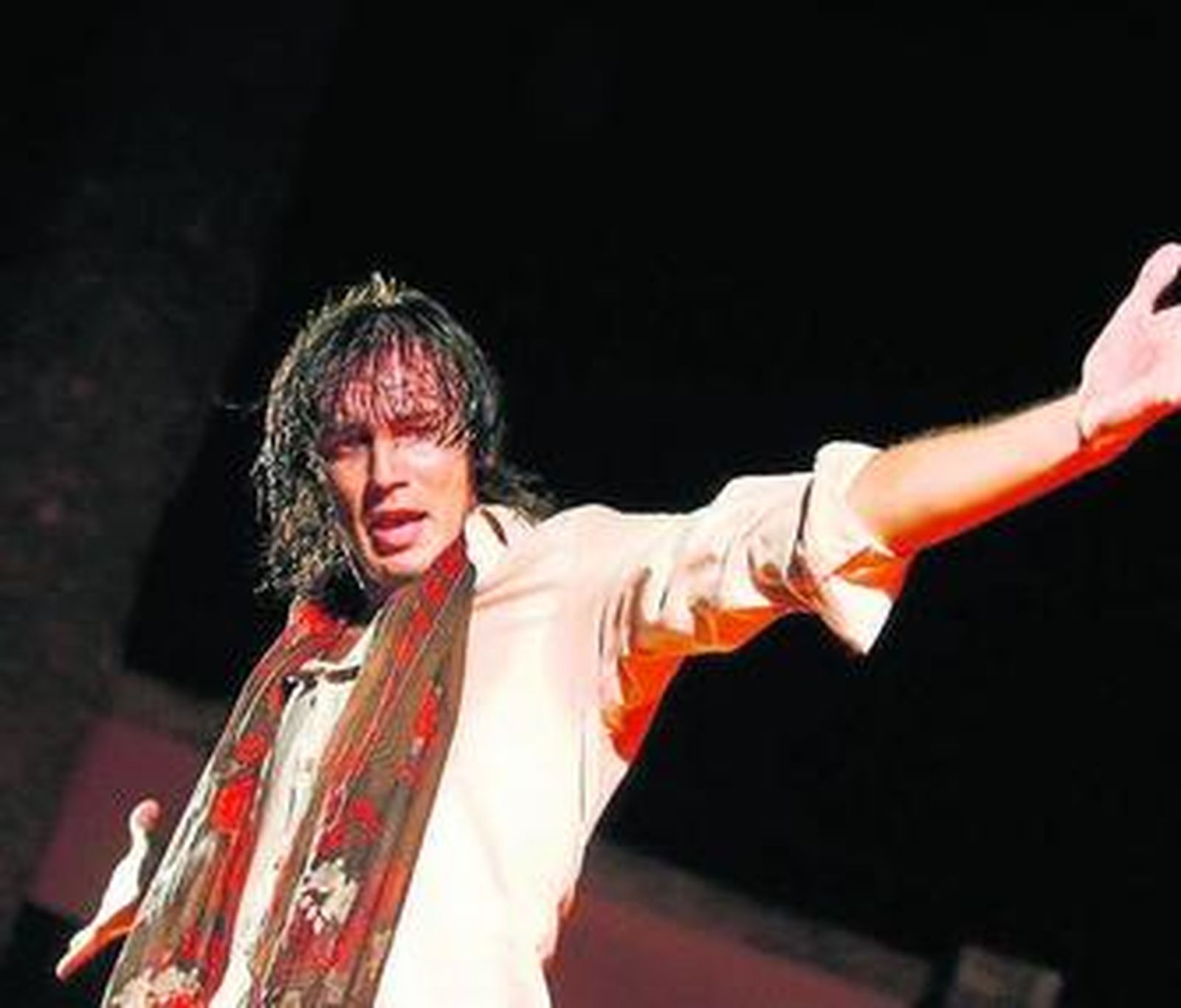 Más allá de las sevillanas