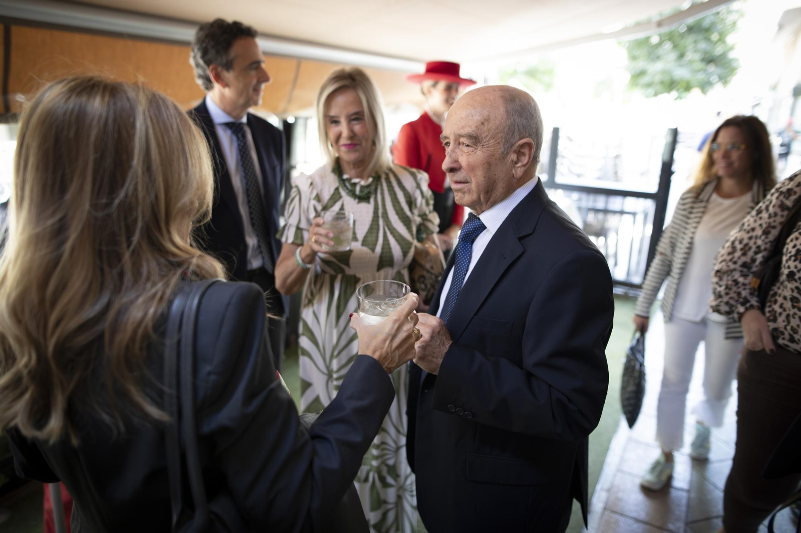 La puesta de largo de las Jornadas Gastronómicas de las Tinajas, en imágenes