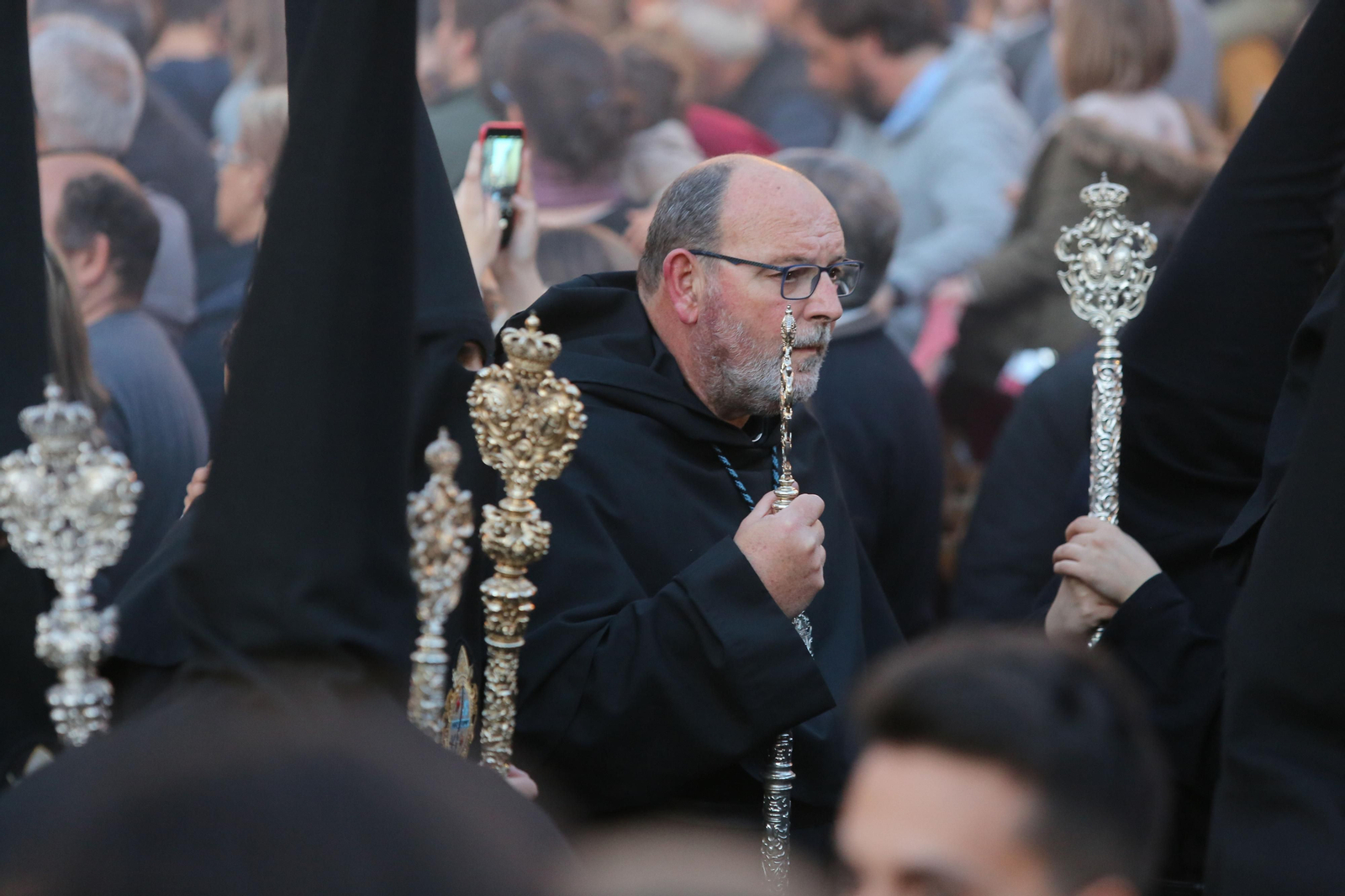 Las imágenes de la Buena Muerte en Huelva