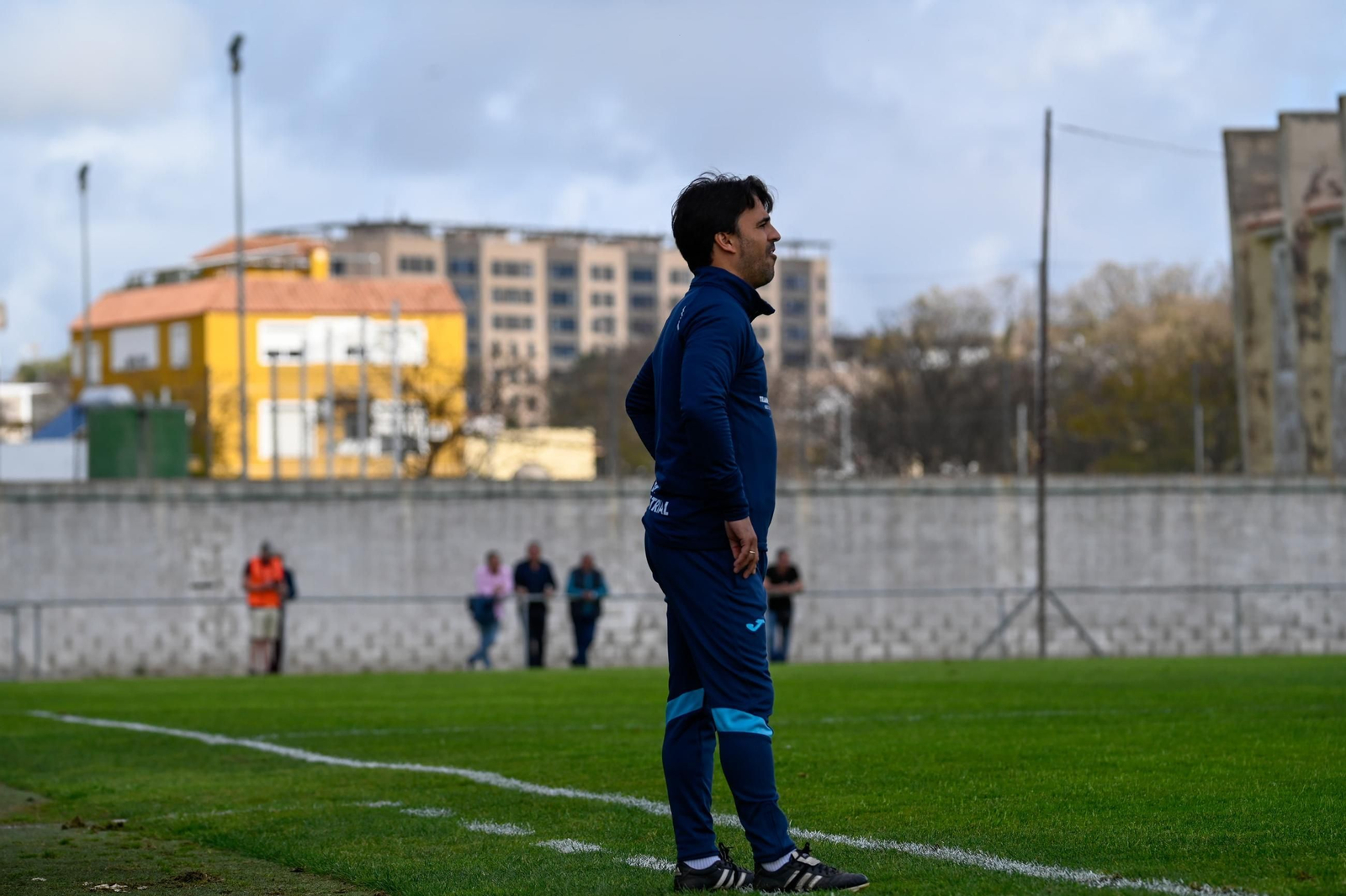 Imágenes de la victoria del Jerez Industrial ante el Barbate (3-0)