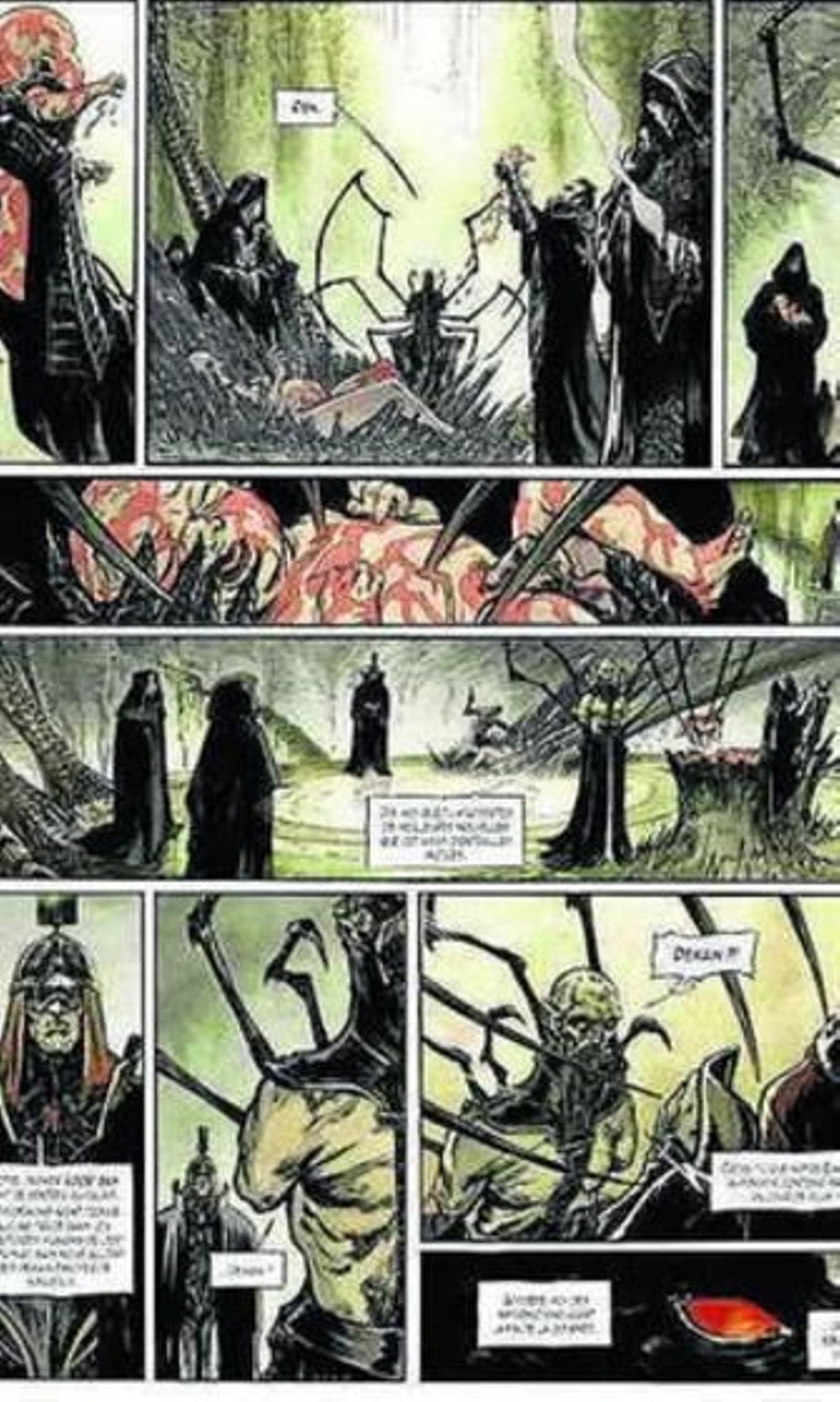 El príncipe pálido