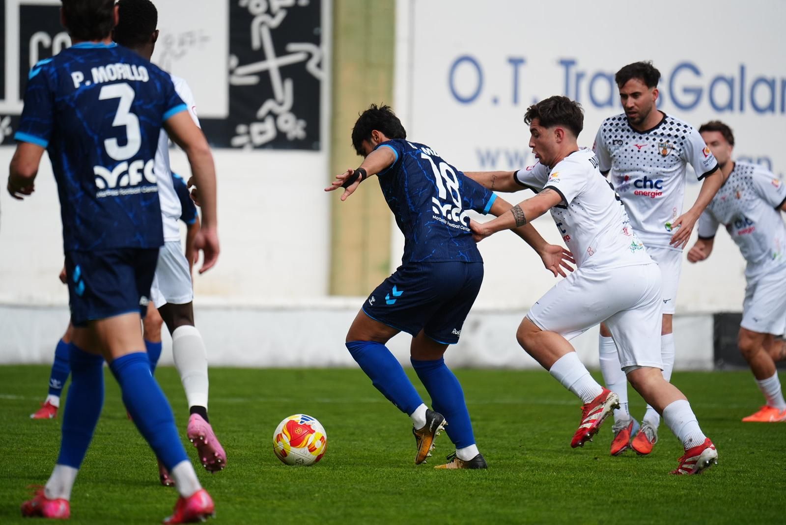 Las fotos del Pozoblanco-Balona de Tercera Federación (0-0)