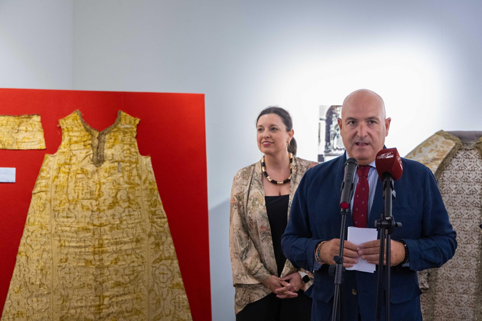 Corpus Christi en San Fernando: inaugurada la exposición Panis Vitae
