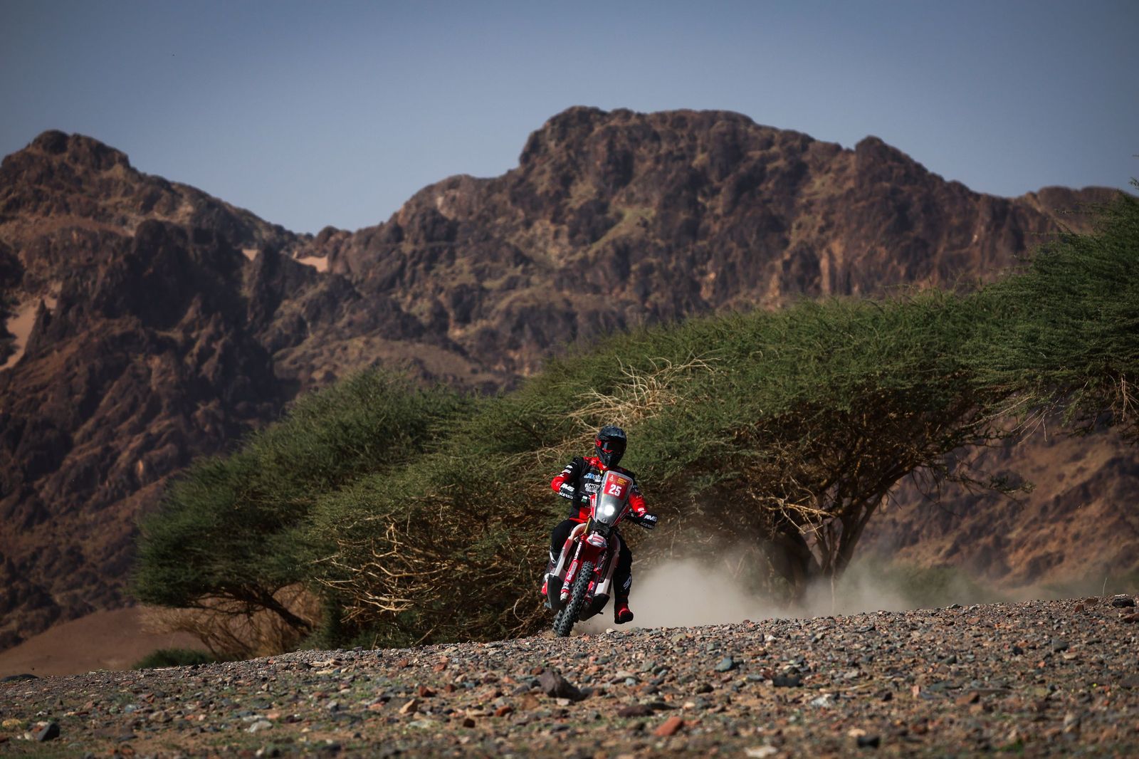 Las mejores fotos del Rally Dakar | Segunda etapa
