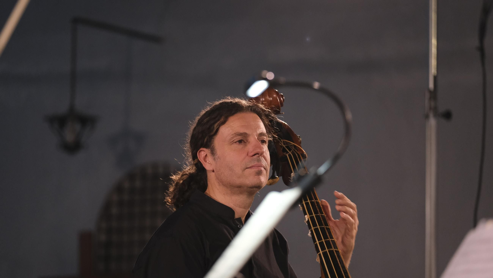 El concierto de Al Ayre Español en el Festival de Vélez Blanco, en imágenes