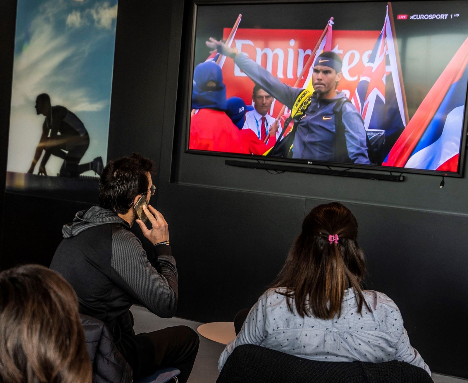 Las imágenes de la final del Abierto de Australia