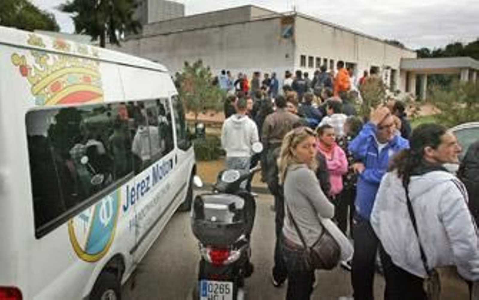 El Xerez hace su agosto en octubre