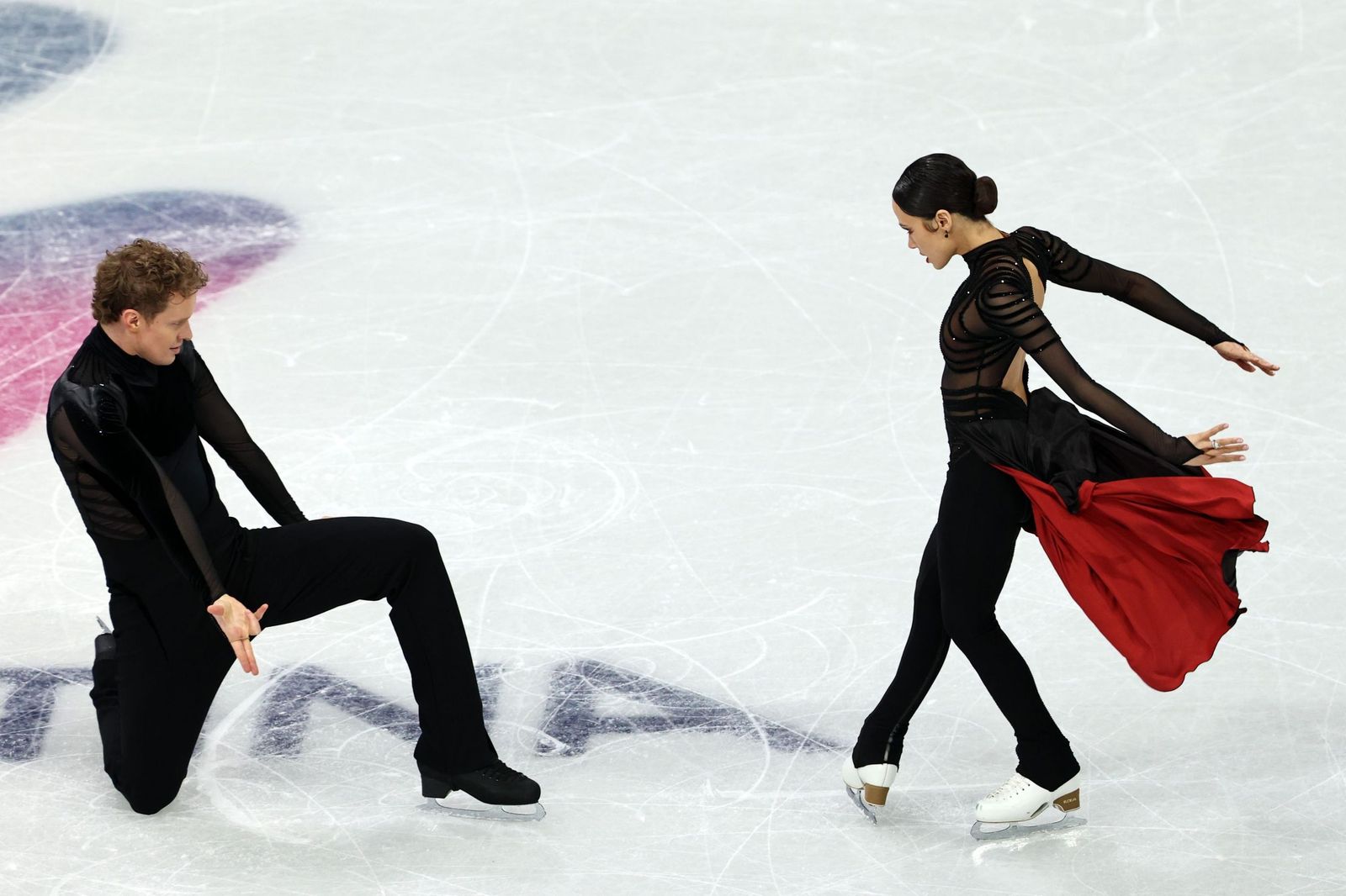 Las mejores fotos de los Juegos Olímpicos de invierno Milán Cortina d'Ampezzo 2026 | Segunda jornada