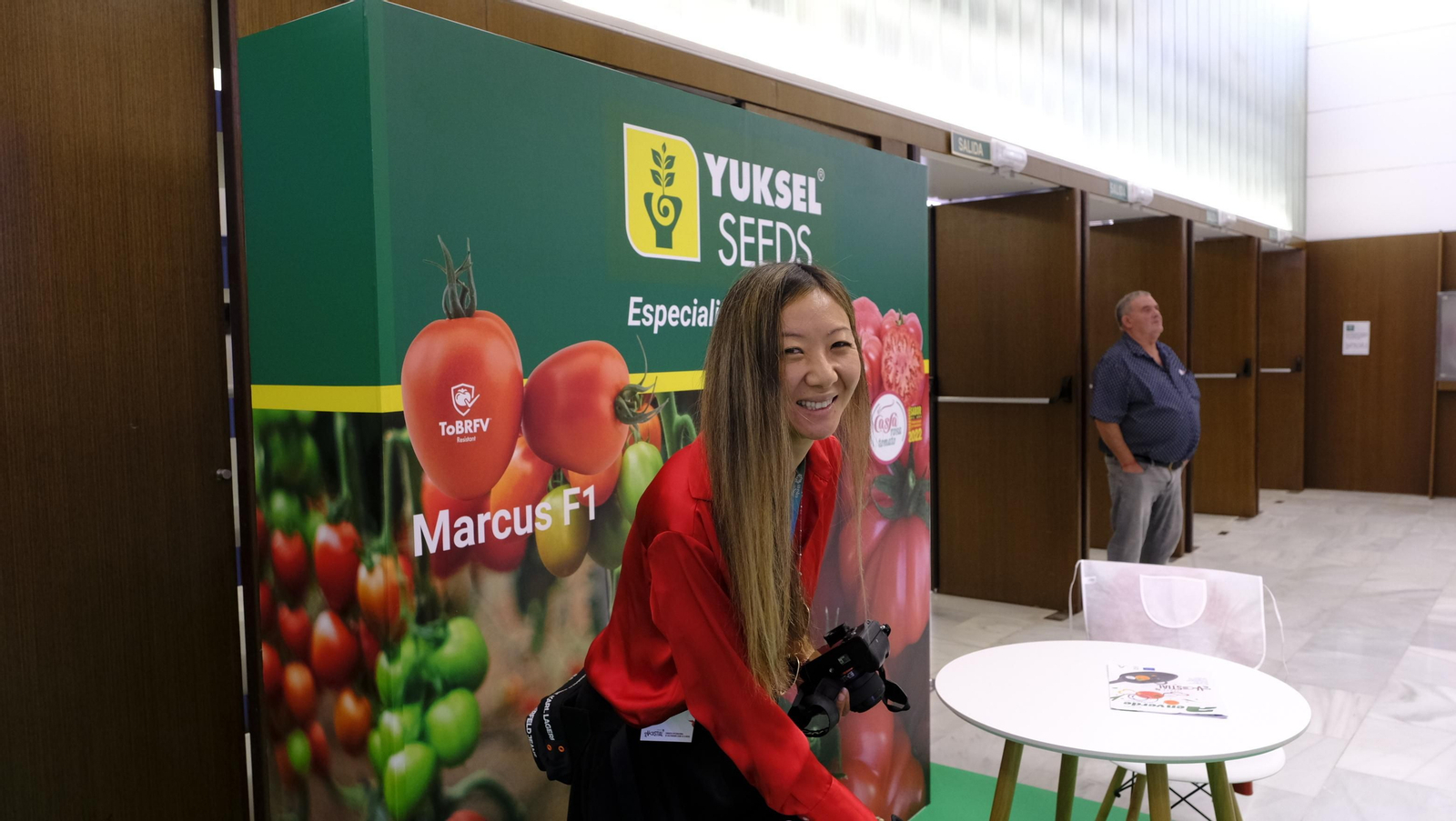 Primer día de Vestial 2023 en el Palacio de Congresos del Toyo-Retamar