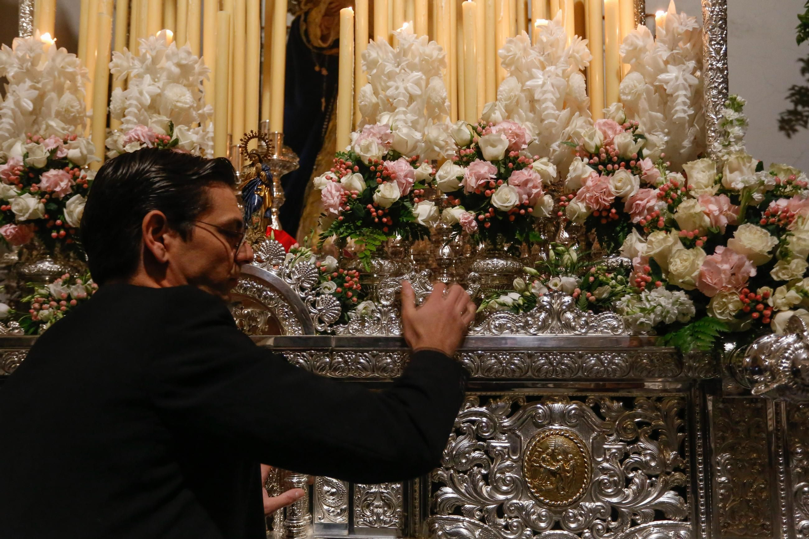 Fotos del Miércoles Santo en Los Barrios: Medinaceli