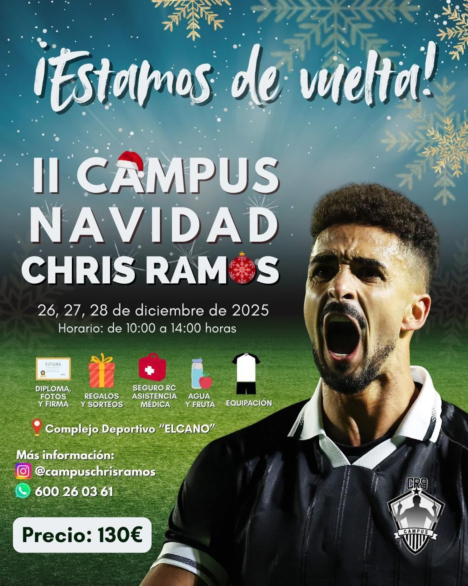 Cartel del Campus.