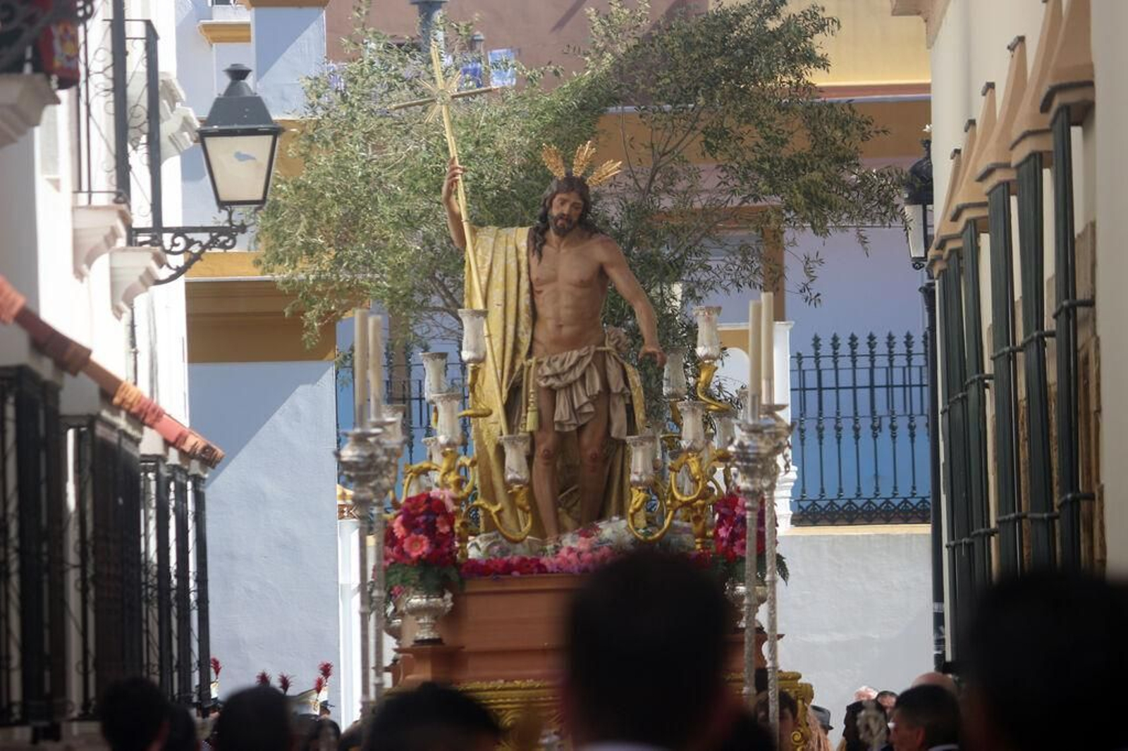 Domingo de Resurrección en Puerto Real