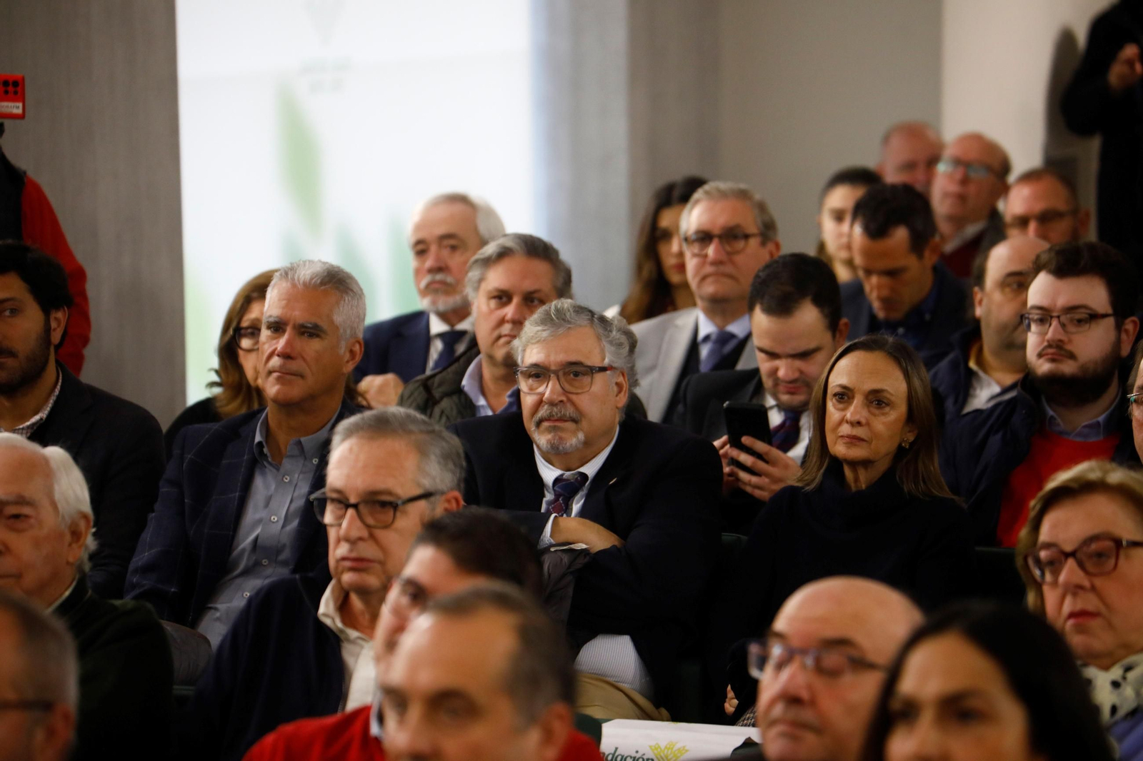 La presentación del cartel de la Semana Santa de Córdoba 2025, en imágenes