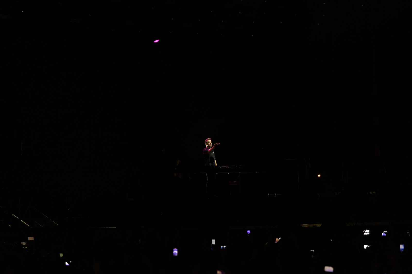 Búscate en las imágenes del concierto de David Guetta en el Puerto de Santa Maria.