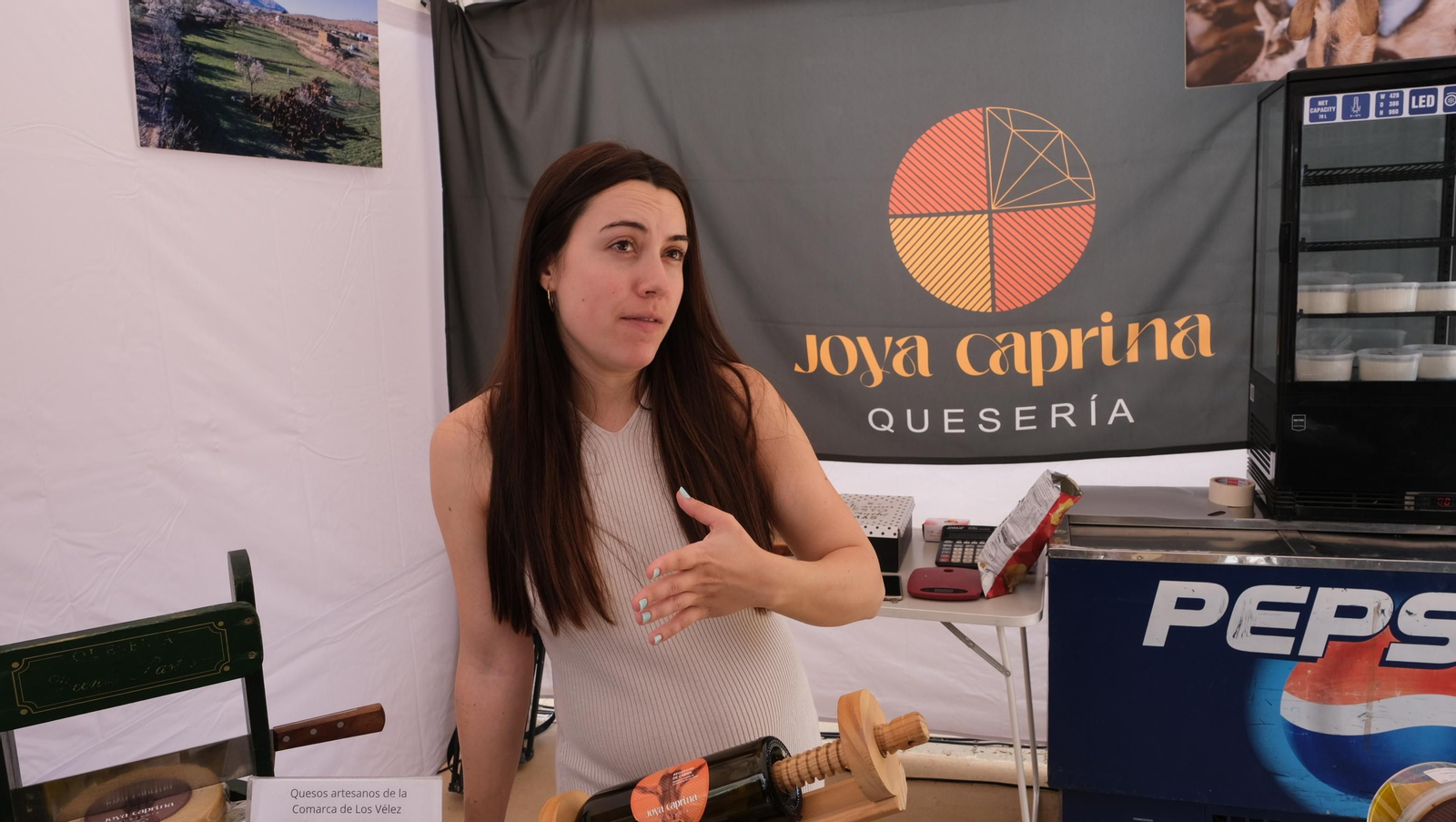 Agroferia de Vélez Rubio, en imágenes