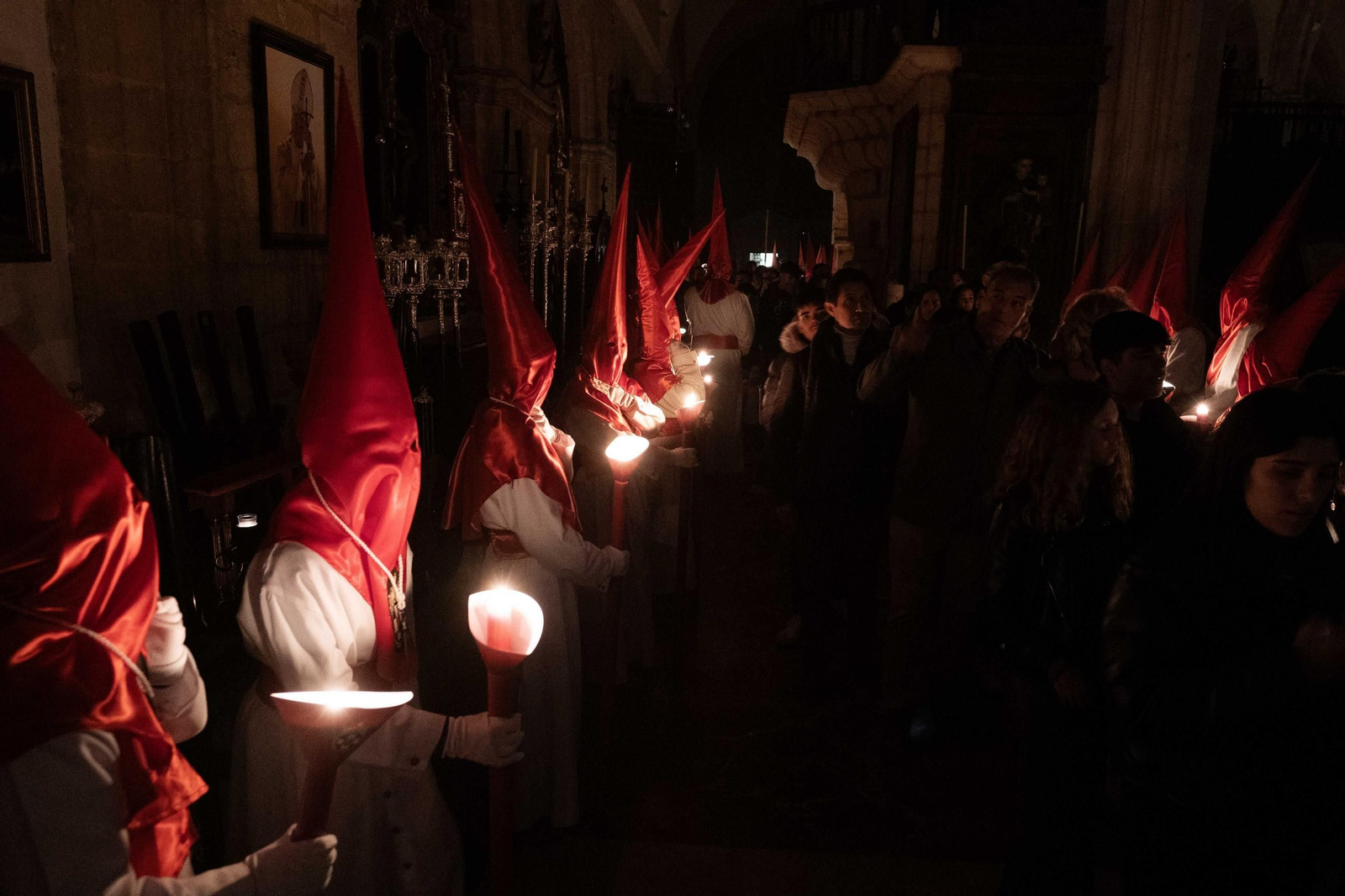 Miércoles Santo de Ronda, en imágenes