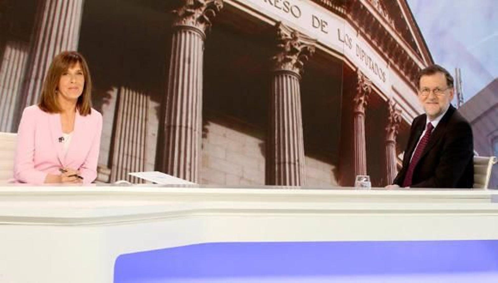 Rajoy: "Nadie será tan irresponsable de provocar unas terceras elecciones porque sería una burla para todos"