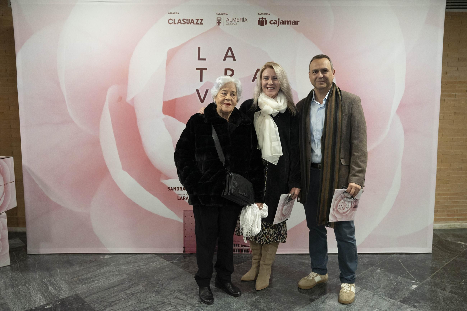 Las mejores imágenes de la Traviata en Almería