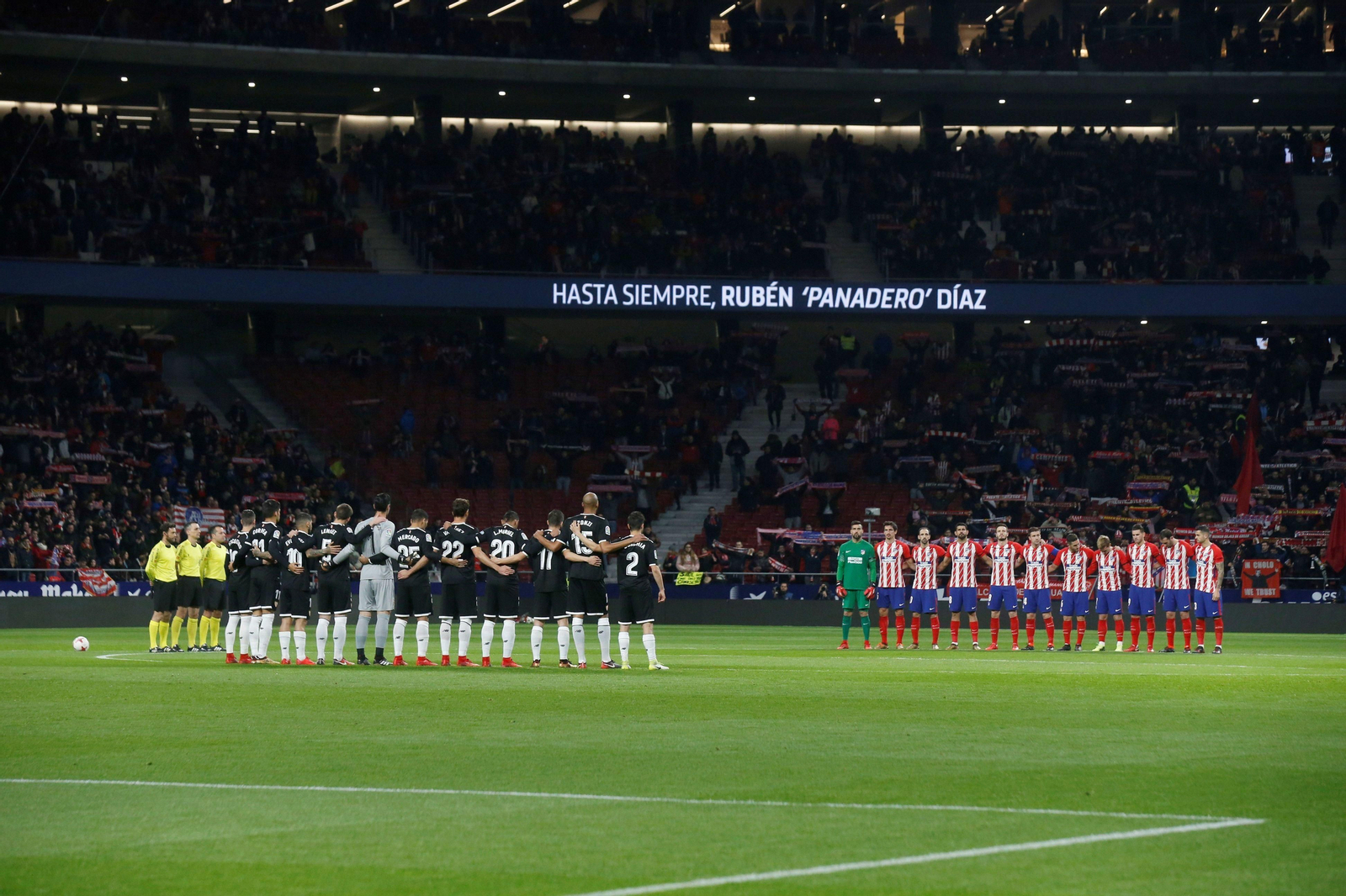 Las imágenes del Atlético de Madrid-Sevilla