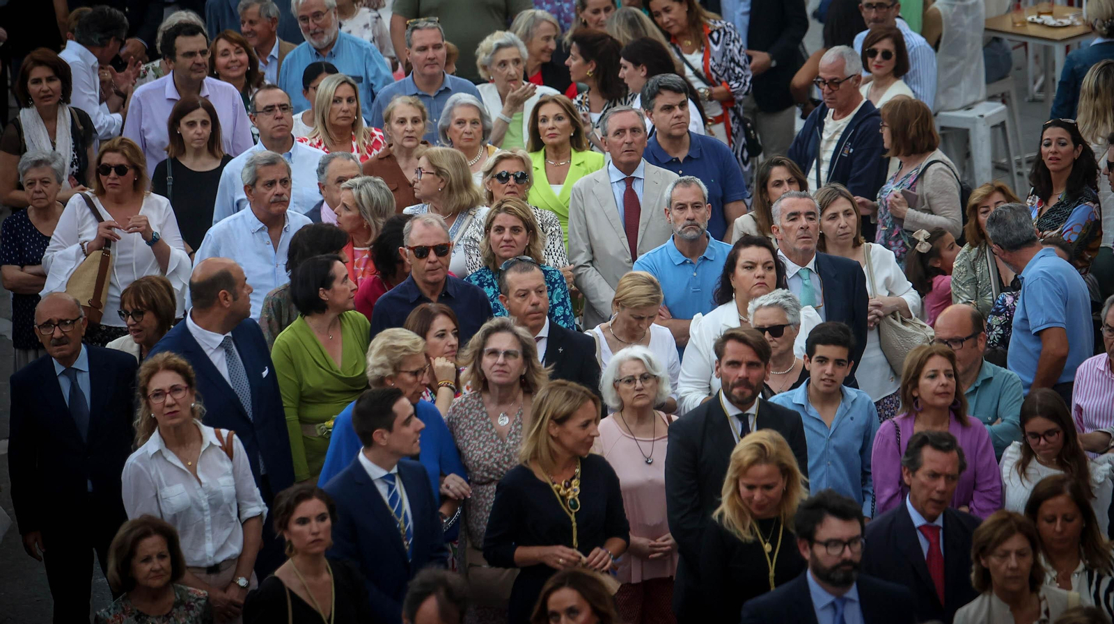 Procesión del Corpus 2023 en Jerez