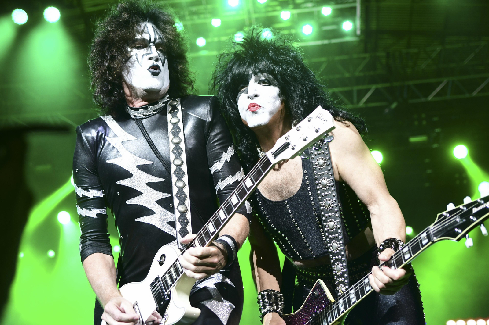 El concierto de Kiss en Córdoba, en imágenes